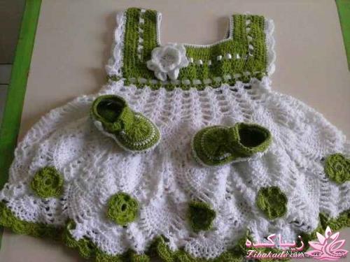 آموزش قلاب بافی